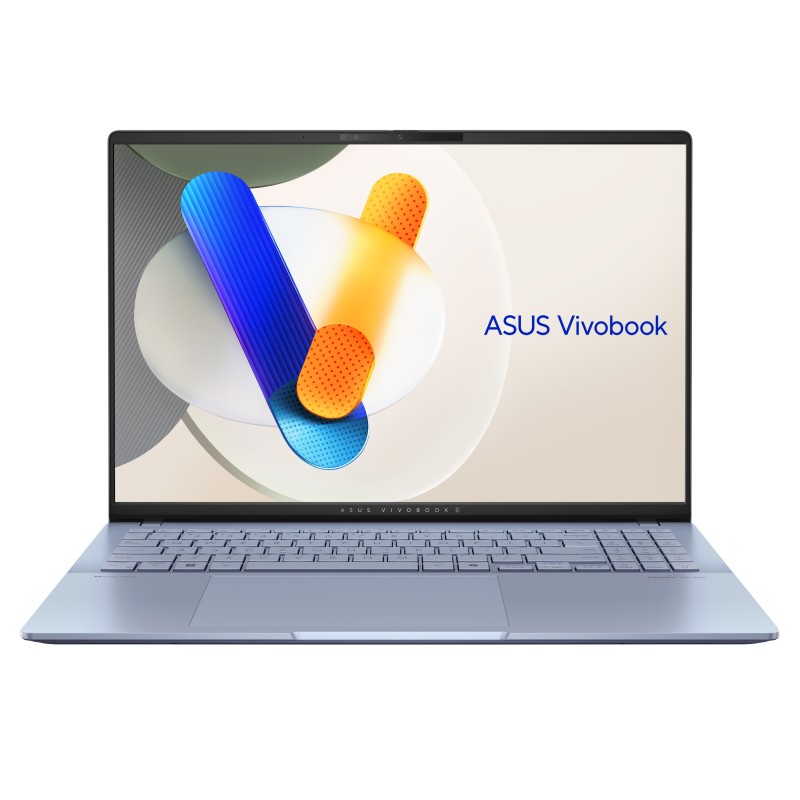 ASUS Vivobook S 16 OLED S5606CA-RI048X Intel Core Ultra 7 255H Ordinateur portable 40,6 cm (16") 3K 32 Go LPDDR5x-SDRAM 1 To