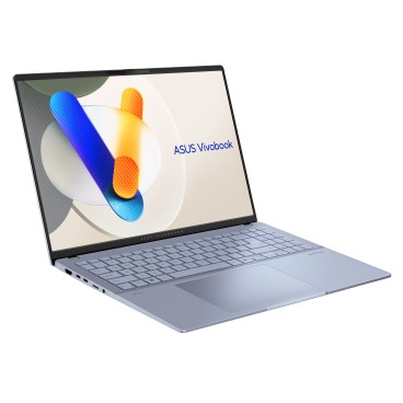 ASUS Vivobook S 16 OLED S5606CA-RI048X Intel Core Ultra 7 255H Ordinateur portable 40,6 cm (16") 3K 32 Go LPDDR5x-SDRAM 1 To