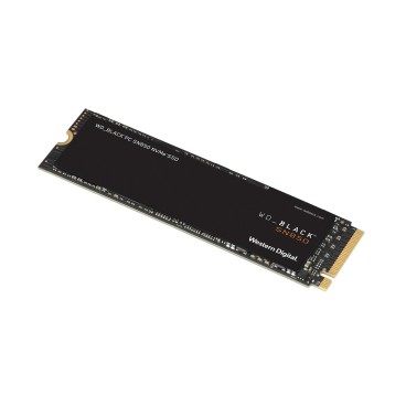 Western Digital SN850 M.2 500 Go PCI Express 4.0 NVMe