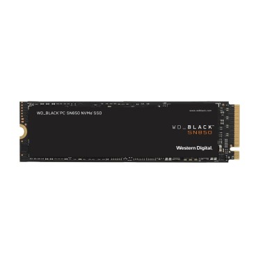 Western Digital SN850 M.2 1000 Go PCI Express 4.0 NVMe