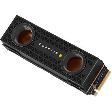 Corsair MP600 PRO M.2 2000 Go PCI Express 4.0 3D TLC NAND NVMe