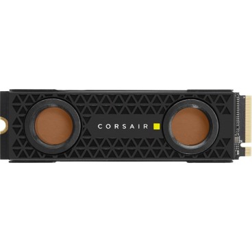 Corsair MP600 PRO M.2 2000 Go PCI Express 4.0 3D TLC NAND NVMe