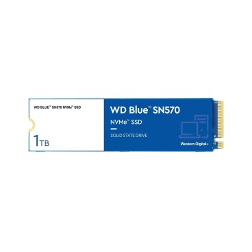 Western Digital WD Blue SN570 M.2 1000 Go PCI Express 3.0 NVMe