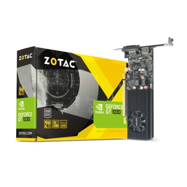 Zotac ZT-P10300A-10L carte graphique NVIDIA GeForce GT 1030 2 Go GDDR5