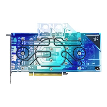Inno3D iChill GeForce RTX 3090 Frostbite NVIDIA 24 Go GDDR6X