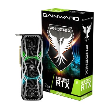 Gainward 471056224-2379 NVIDIA GeForce RTX 3080 Ti 12 Go GDDR6X