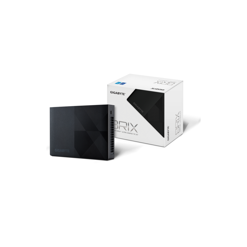GIGABYTE BRIX GB-BNIP-N100