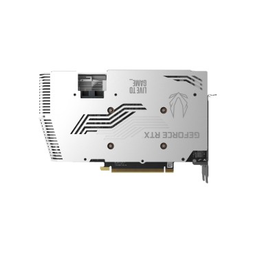Zotac GAMING GeForce RTX 3060 AMP White Edition NVIDIA 12 Go GDDR6