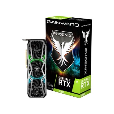 Gainward GeForce RTX 3080 Phoenix NVIDIA 10 Go GDDR6X