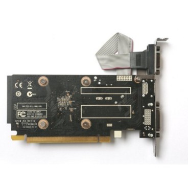 Zotac ZT-71302-20L carte graphique NVIDIA GeForce GT 710 2 Go GDDR3