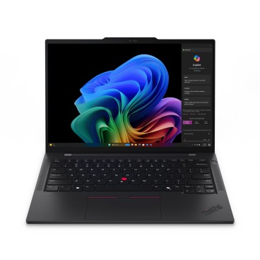Lenovo ThinkPad T14s Gen 6 (Snapdragon) Copilot+ PC Qualcomm Snapdragon X1E-78-100 Ordinateur portable 35,6 cm (14") Écran