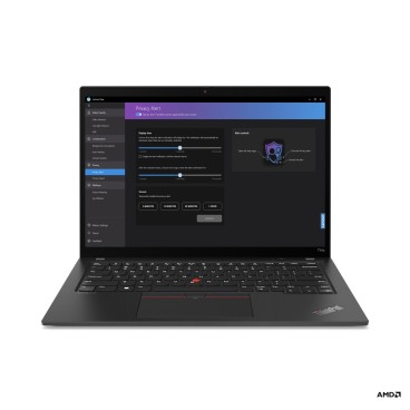 Lenovo ThinkPad T14s Gen 4 (AMD) AMD Ryzen™ 7 PRO 7840U Ordinateur portable 35,6 cm (14") WUXGA 16 Go LPDDR5x-SDRAM 512 Go SSD