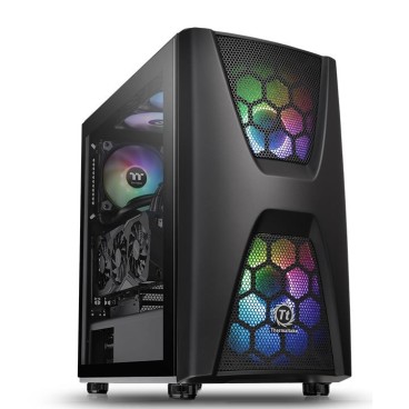 Thermaltake Commander C 34 Midi Tower Noir