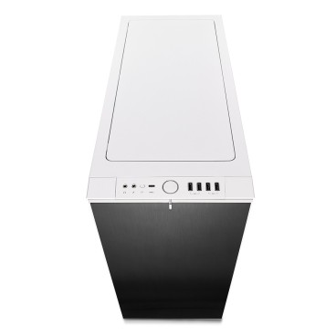 Fractal Design Define R6 USB-C Midi Tower Blanc