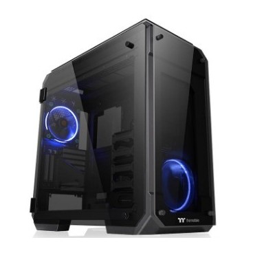 Thermaltake View 71 Tempered Glass Edition Full Tower Noir