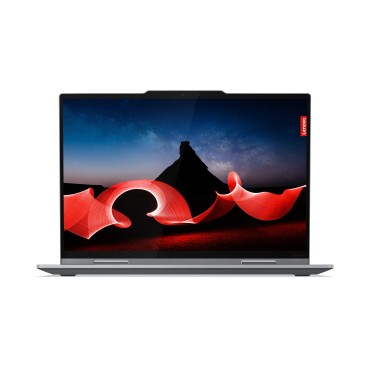 Lenovo ThinkPad X1 2-in-1 Gen 9 Intel Core Ultra 7 155U Hybride (2-en-1) 35,6 cm (14") Écran tactile WUXGA 32 Go LPDDR5x-SDRAM