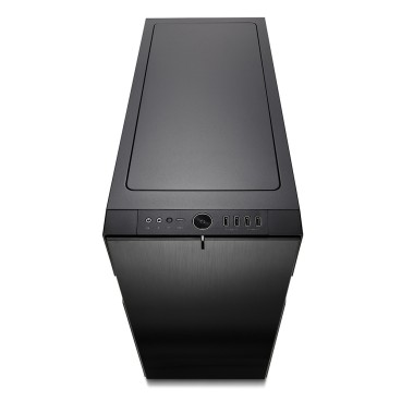 Fractal Design Define R6 USB-C–TG Midi Tower Noir