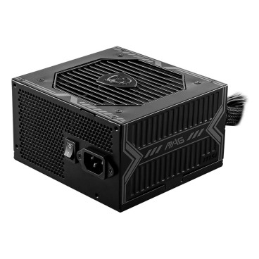MSI MAG A550BN unité d'alimentation d'énergie 550 W 20+4 pin ATX ATX Noir