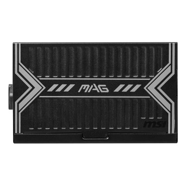 MSI MAG A550BN unité d'alimentation d'énergie 550 W 20+4 pin ATX ATX Noir