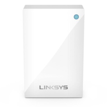 Linksys WHW0101P Émetteur réseau Blanc