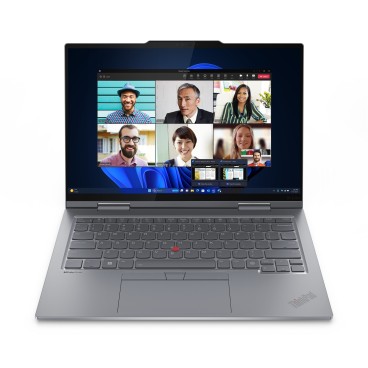 Lenovo ThinkPad X1 2-in-1 Gen 9 Intel Core Ultra 5 125U Hybride (2-en-1) 35,6 cm (14") Écran tactile WUXGA 16 Go LPDDR5x-SDRAM