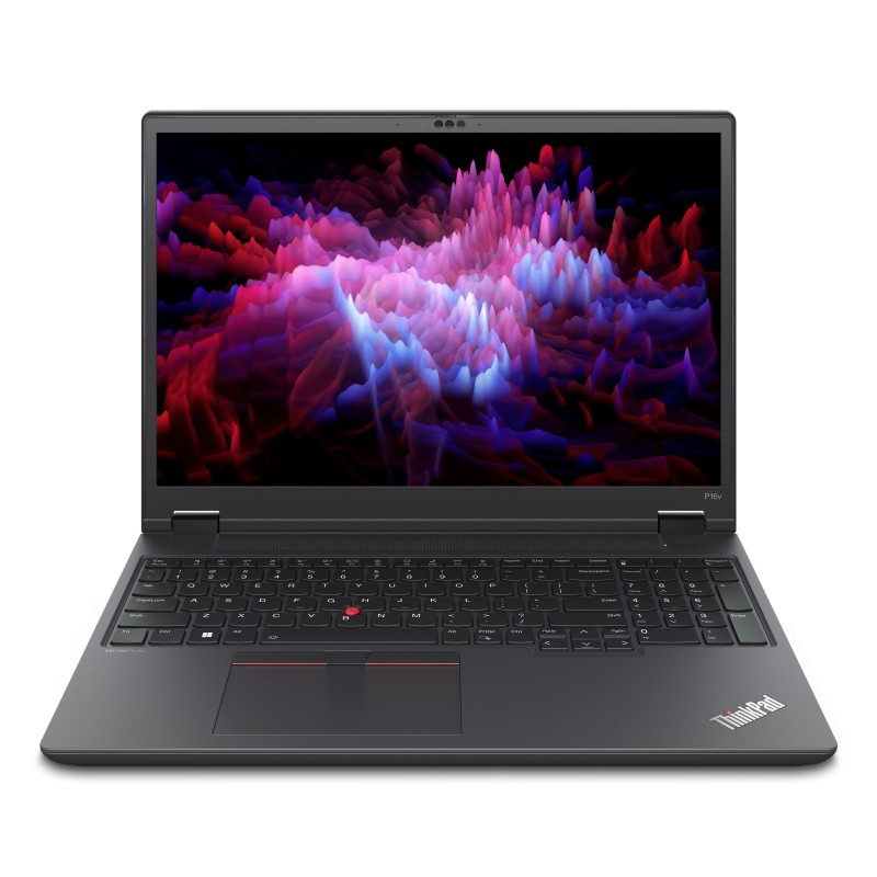 Lenovo ThinkPad P16v Gen 1 (AMD) AMD Ryzen™ 7 PRO 7840HS Ordinateur portable 40,6 cm (16") WUXGA 32 Go DDR5-SDRAM 1 To SSD