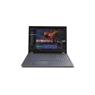 Lenovo ThinkPad P16 Gen 2 Intel® Core™ i9 i9-13980HX Station de travail mobile 40,6 cm (16") WQXGA 32 Go DDR5-SDRAM 1 To SSD