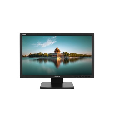 Lenovo ThinkVision LT2024 50,8 cm (20") 1600 x 900 pixels HD+ LED Noir