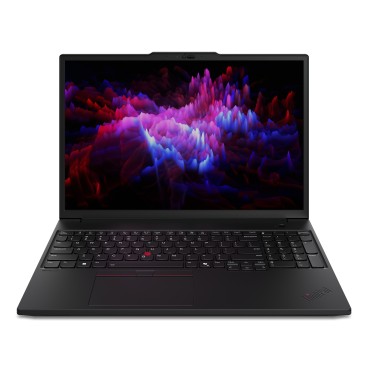 Lenovo ThinkPad P16s Gen 3 (Intel) Intel Core Ultra 7 155H Station de travail mobile 40,6 cm (16") WUXGA 16 Go DDR5-SDRAM 512