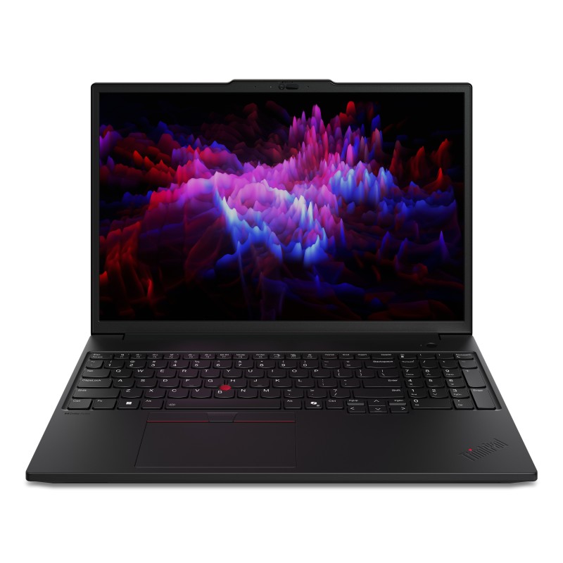 Lenovo ThinkPad P16s Gen 3 (Intel) Intel Core Ultra 7 155H Station de travail mobile 40,6 cm (16") WUXGA 16 Go DDR5-SDRAM 512