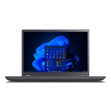 Lenovo ThinkPad P16v Gen 1 (AMD) AMD Ryzen™ 7 7840HS Station de travail mobile 40,6 cm (16") WUXGA 16 Go DDR5-SDRAM 512 Go SSD