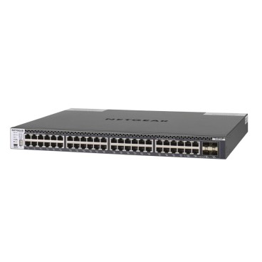 NETGEAR M4300-48X Géré L3 10G Ethernet (100 1000 10000) 1U Noir