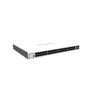 NETGEAR GC752XP Géré L2 L3 L4 Gigabit Ethernet (10 100 1000) Connexion Ethernet, supportant l'alimentation via ce port (PoE)