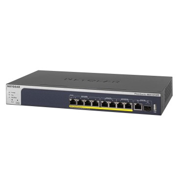 NETGEAR MS510TXPP Géré L2 L3 L4 10G Ethernet (100 1000 10000) Connexion Ethernet, supportant l'alimentation via ce port (PoE)