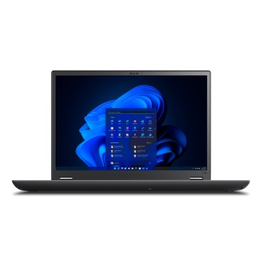 Lenovo ThinkPad P16v Gen 2 (Intel) Intel Core Ultra 7 155H Station de travail mobile 40,6 cm (16") WUXGA 32 Go DDR5-SDRAM 1 To