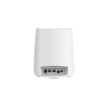 NETGEAR RBS20 routeur sans fil Gigabit Ethernet Tri-bande (2,4 GHz   5 GHz   5 GHz) 4G Blanc