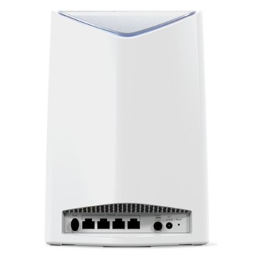 NETGEAR SRS60 routeur sans fil Gigabit Ethernet Tri-bande (2,4 GHz   5 GHz   5 GHz) 4G Blanc