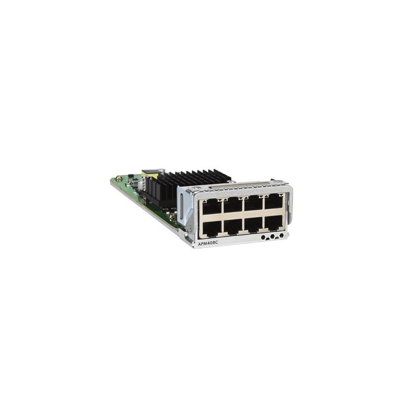 NETGEAR APM408C-10000S module de commutation réseau Gigabit Ethernet