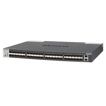 NETGEAR M4300-48XF Géré L3 10G Ethernet (100 1000 10000) Noir