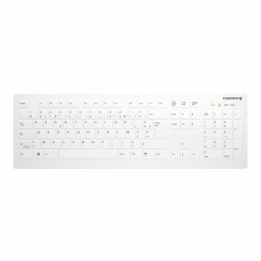 Contour Design Active Key AK-C8112 clavier Médical RF sans fil AZERTY Français Blanc