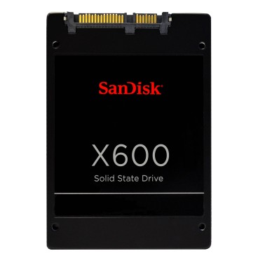 SanDisk X600 2.5" 512 Go Série ATA III