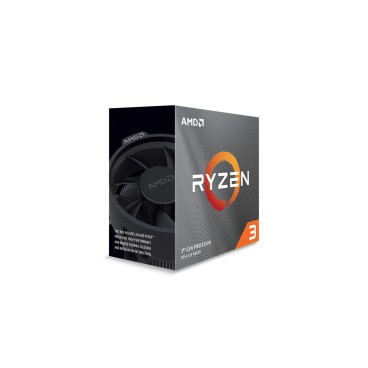 AMD Ryzen 3 3100 processeur 3,6 GHz 2 Mo L2 Boîte