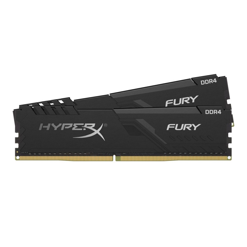 HyperX FURY HX430C15FB3K2 8 module de mémoire 8 Go 2 x 4 Go DDR4 3000 MHz