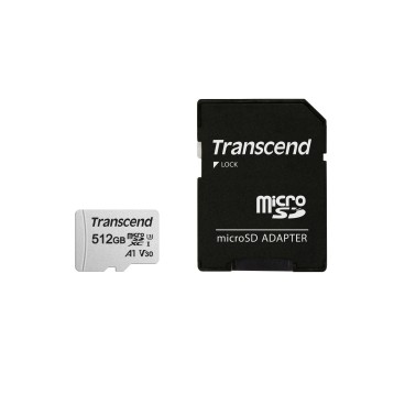 Transcend 300S 512 Go MicroSDXC NAND