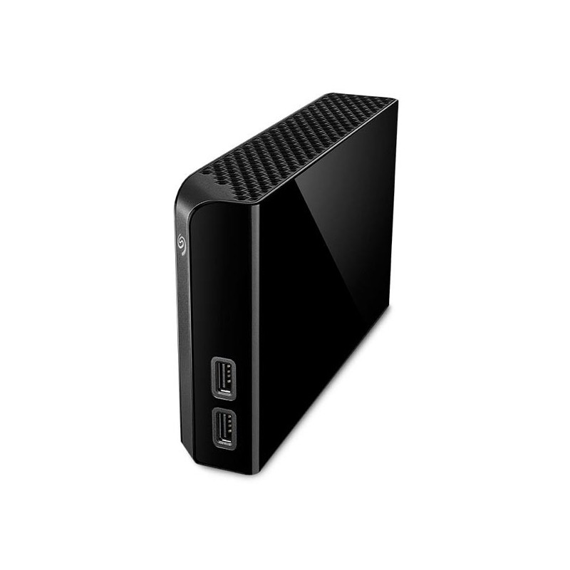 Seagate Backup Plus Hub disque dur externe 4000 Go Noir