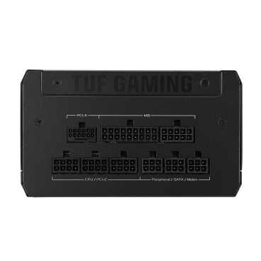 ASUS TUF Gaming 750W Gold unité d'alimentation d'énergie 20+4 pin ATX ATX Noir