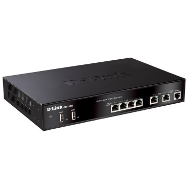 D-Link DWC-1000 dispositif de gestion de réseau Ethernet LAN Wifi