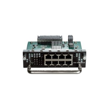 D-Link DXS-3600-EM-8T module de commutation réseau Gigabit Ethernet