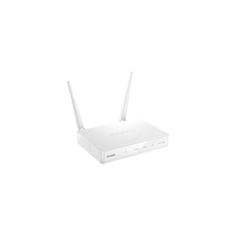 D-Link DAP-1665 point d'accès réseaux locaux sans fil 1200 Mbit s