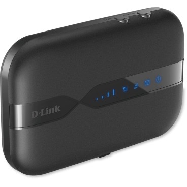 D-Link DWR-932 routeur sans fil 3G 4G Noir